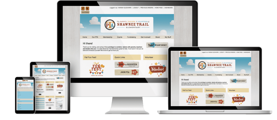 screenshot of Membership Toolkit